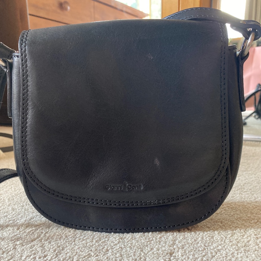 Gianni Conti Italian Purse